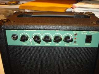 Stagg 10 GA 10 Watt Guitar Practice Amp Amplifier USED  