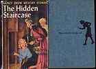 Nancy Drew #2 The Hidden Staircase Carolyn Keene Vintage Book Mystery