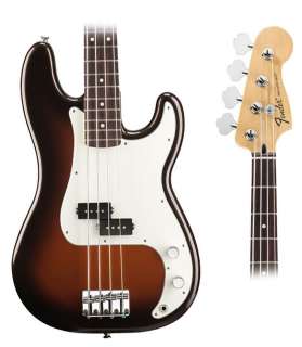   Factory Special Run Standard Precision Electric Bass Guitar in Copper