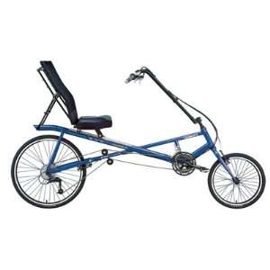  SUN BICYCLES X2 AX Recumbent