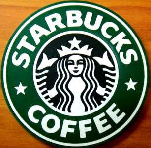 BRAND NEW STARBUCKS COFFEE JAPANHOLDER CLASSIC LOGO SIREN COASTER CUP 