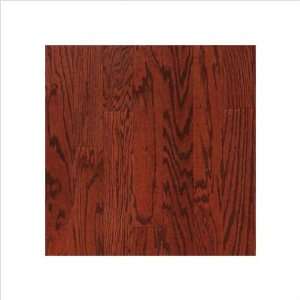   Traditions Engineered 3 Beveled Red Oak in Brandy