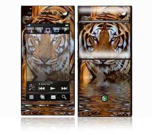 Sony Ericsson Satio sticker skin for cover case ~SSA AM14  