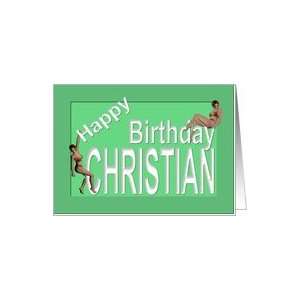  Christians Birthday Pin Up Girls, Green Card Health 