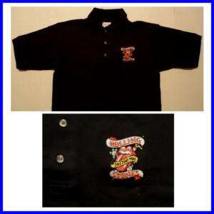 Rolling Stones   NEW Polo Shirt  Small $22.00 SALE  