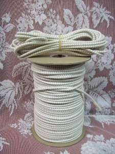 10 Yds Of 4 MM Bungee Cord Stringing Elastic For Dolls  