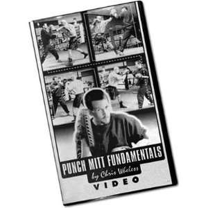  Chris Wheless Punch Mitt System Video