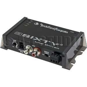  Rockford Fosgate RF BLD Electronics