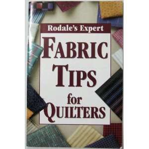   Tips For Quilters (Quilting tips from the experts) Unknown Books
