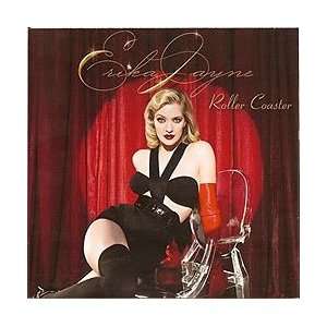  Erika Jayne   Roller Coaster CD Single 