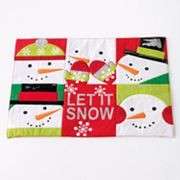 Christmas Winter Placemats OR Table Runner NWT U Pick  