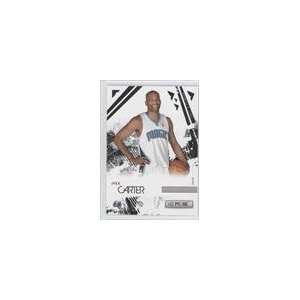  2009 10 Rookies and Stars #72   Vince Carter Sports 