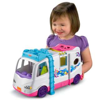 Fisher Price Loving Family Beach Vacation Mobile Home