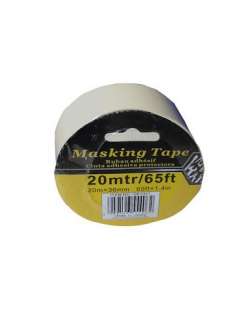 48 Units of Masking Tape, 65 Feet New Bulk Wholesale Lots  