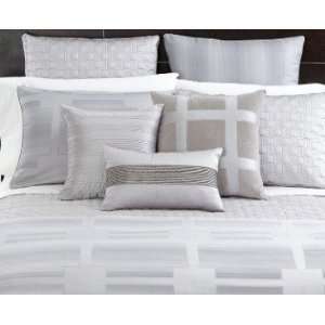  Hotel Collection Bedding, Meridian Quartz Queen Quilted 