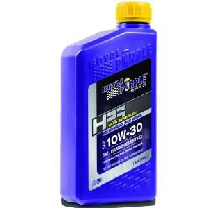  Royal Purple 31130 HPS Street Synthetic Motor Oil 10W30 