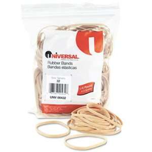  Universal® Rubber Bands RUBBERBANDS,SIZE 32,1/4LB (Pack 