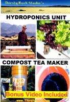 HYDROPONICS PLANS & COMPOST TEA MAKER DIY Do Yourself  