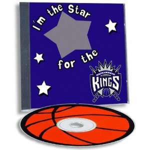 Sacramento Kings   Custom Play By Play CD   NBA (Male)  