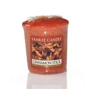  Yankee Candle Samplers Box of 18 Cinnamon Stick 