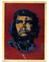 ARGENTINE GUERRILLA CHE GUEVARA PROPAGANDA 1978 CARD *  