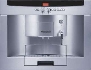 Thermador BICM24CS 24in Built in Coffee System     