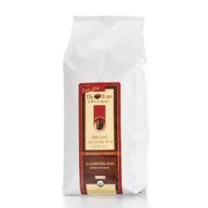 The Bean Coffee Company Organic California Blend, Ground, 36 Ounce 