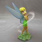 Tinkerbell Fairy Figurine   Ugh Do I Have To? Pixie   Pixie with an 