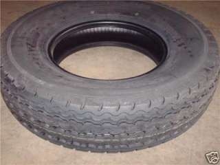 16 LoadStar KARRIER Trailer Tire, ST235/85R16 E 10ply  