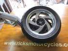   GL 1800 Goldwing Gold Wing Wheel, Rim, Swing Arm, Final Drive,Tire