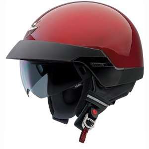  Scorpion EXO 100 Helmet Red XL Automotive