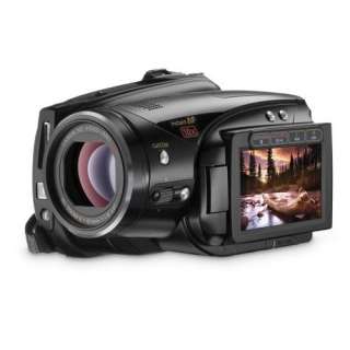  Canon VIXIA HV40 HD HDV Camcorder w/10x Optical Zoom 