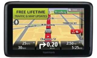 TomTom GO 2535TM 5 Inch Portable Bluetooth GPS Navigato 636926047593 