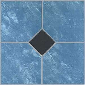 Vinyl Self Stick Floor Tile 23057 Home Dynamix   1 Box Covers 20 Sq 