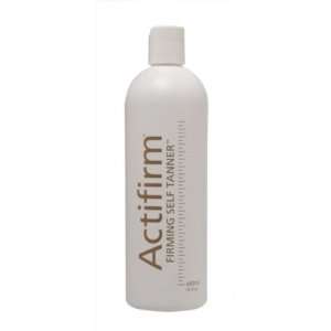  Actifirm Firming Self Tanner 16 fl oz. Health & Personal 
