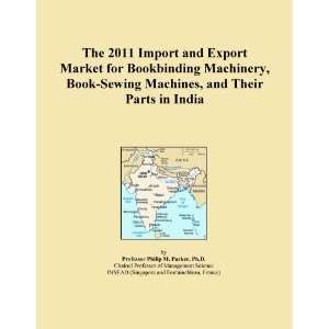   Bookbinding Machinery, Book Sewing Machines, and Their Parts in India