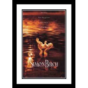 Simon Birch 32x45 Framed and Double Matted Movie Poster   Style B 