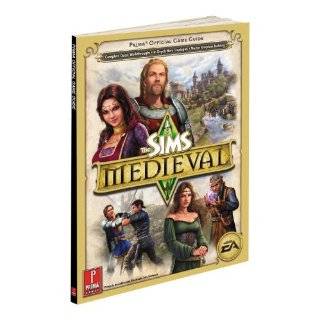 Sims Medieval Prima Official Game Guide (Prima Official Game Guides 