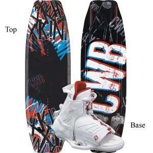  Cwb 140 Kink Wakeboard Package With Torq Boots Mens 