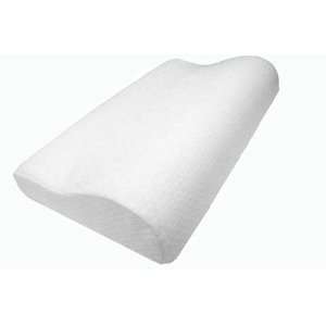  Memory Foam Contour Bed Pillow with Cotton Cover 20 x 12 