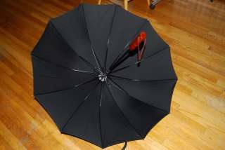 Lot of 10 EXTRA LARGE Wind Resistant Premium Umbrellas  