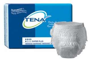 Tena Underwear Extra Absorbency   Small   16pk  