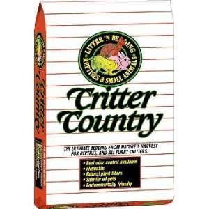    Critter Country   Small Animal & Reptile Bedding