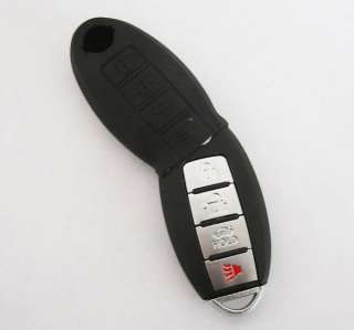 Nissan MAXIMA Altima Versa Smart Key Entry Remote FOB Silicone 