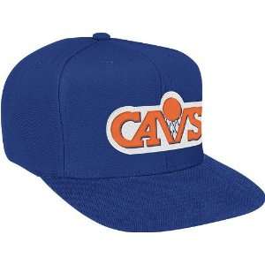    Cleveland Cavaliers Basic Logo Snap Back Hat