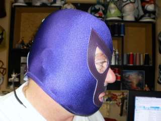 The Grappler Pro Wrestling Mask  