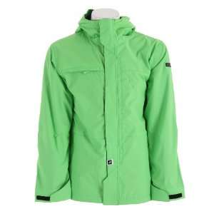   2011/12 Mens Gatewood Insulated Snowboard Jacket