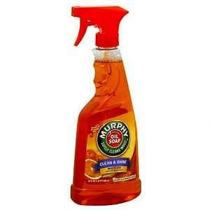 Murphy Oil Soap Multi Use Wood Cleaner With Orange Oil 22 oz. (Pack of 