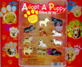 250 2 toy filled capsules   Adopt a Puppy 2 Bulk Vend  