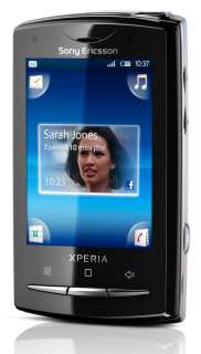  Sony Ericsson U20a Xperia Mini Pro Unlocked Phone  U.S 